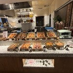 ホテルハーヴェスト - 料理写真: