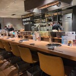 黒毛和牛タンとハラミ 焼肉龍 - 