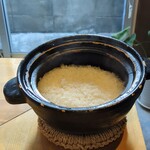 炭と土鍋ごはん 喜色 - 