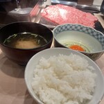 WAGYU SUKIYAKI 極 - 