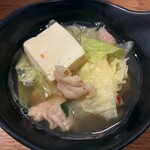 博多うどん酒場イチカバチカ - 