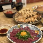 新宿駆け込み餃子 - 