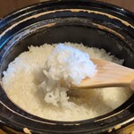 炭と土鍋ごはん 喜色 - 