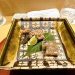 銀座 しのはら - 