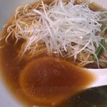 らーめん芝浜 - 