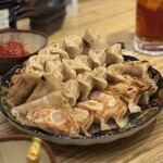 新宿駆け込み餃子 - 