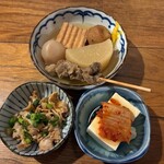 博多うどん酒場イチカバチカ - 