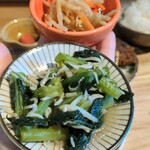 炭と土鍋ごはん 喜色 - 