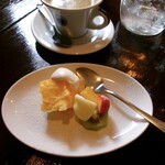 ピッツェリア エ トラットリア フォルティッシモ - 