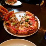 ピッツェリア エ トラットリア フォルティッシモ - 