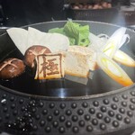 WAGYU SUKIYAKI 極 - 