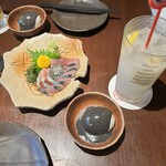九州料理と旨い酒 どんたく - 