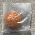 平岡精肉店 - 2026.02.02 (月)    肉コロッケ　230円（税込）