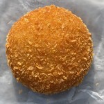 平岡精肉店 - 2026.02.02 (月)    肉コロッケ　230円（税込）