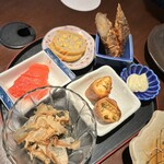 九州料理と旨い酒 どんたく - 