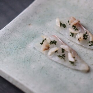 素材を活かした自然な味わいの料理