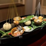 つる幸 知新庵 - 