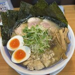 中華そば 半ざわ - 