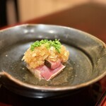 つる幸 知新庵 - 