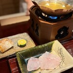 つる幸 知新庵 - 