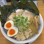 中華そば 半ざわ - 