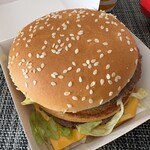 マクドナルド - 料理写真: