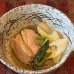 仁木家 お箸で食べる蕎麦とフレンチ - 