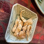 仁木家 お箸で食べる蕎麦とフレンチ - 