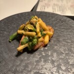 ワインと日本酒のお店 ル ジャングレ - 