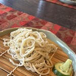 仁木家 お箸で食べる蕎麦とフレンチ - 