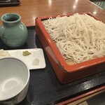 総本家更科堀井 - 