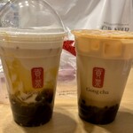 ゴンチャ - ドリンク写真: