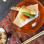 仁木家 お箸で食べる蕎麦とフレンチ - 