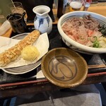 手造りうどん 楽々 - 