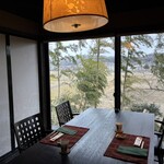 仁木家 お箸で食べる蕎麦とフレンチ - 