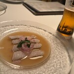 ワインと日本酒のお店 ル ジャングレ - 