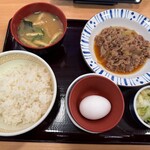 すき家 - 料理写真: