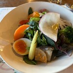 農家レストラン 陽・燦燦 - 