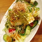 新世界おやじの串や - 