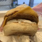 マクドナルド - 料理写真:
