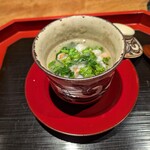 踝 - 先付茶わん蒸し