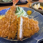 とんかつかつ饗 - 料理写真: