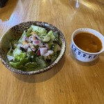 CAFE RESTAURANT EAST&WEST - 料理写真: