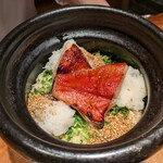 踝 - 金目鯛御飯