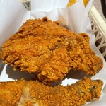 ケンタッキーフライドチキン - 料理写真: