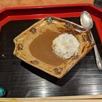 踝 - カレーライス