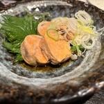 蔵元居酒屋 清龍 - あんこう肝