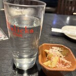 蔵元居酒屋 清龍 - 今夜は芋焼酎お湯割りから始めるぜ