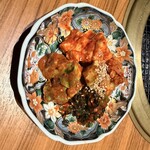 中目黒焼肉 登牛門 - 