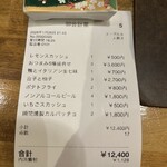 食堂はじめ。 - 